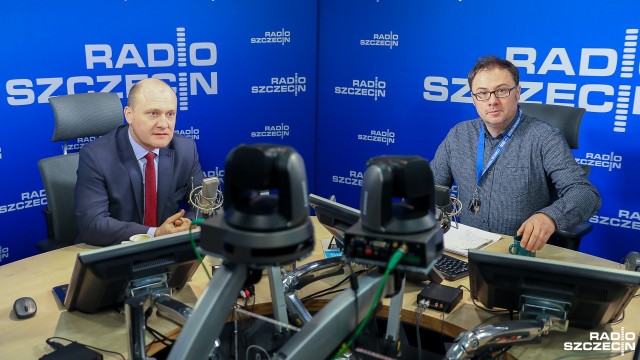 Prezydent nie zdradzi, ile Netto płaci za sponsorowanie hali [WIDEO]