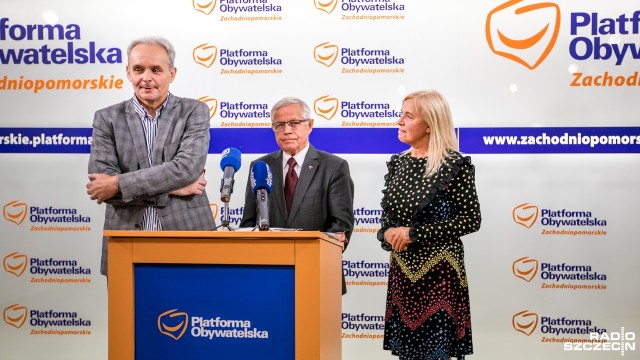 Radni PO: Miastem rządzi koalicja PiS-prezydent