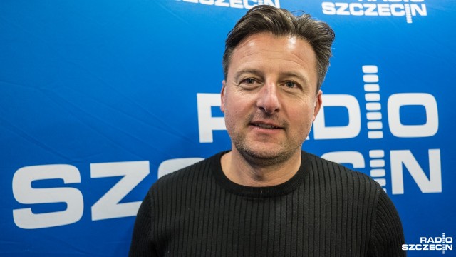 Trener Pogoni: Pierwszym celem jest utrzymanie się w Ekstraklasie [WIDEO]