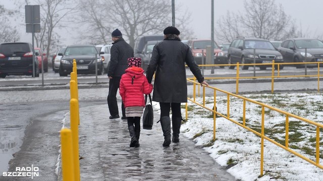 Idzie mróz Nocami nawet -16 stopni
