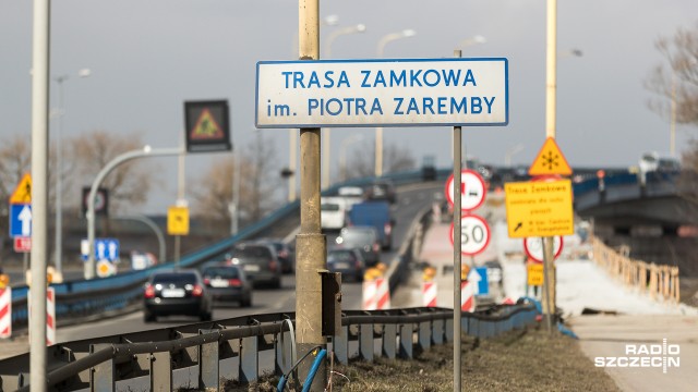 Rozpoczyna się kolejny etap remontu Trasy Zamkowej