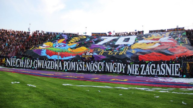 Pogoń wspiera sądzonych za trzymanie sektorówki
