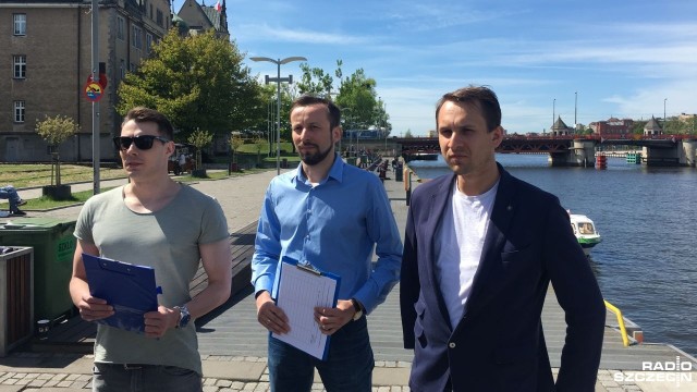 Alkohol na Bulwarach Jest projekt obywatelski