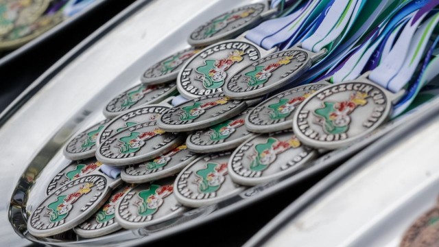 Jagiellonia Białystok najlepsza w Szczecin CUP