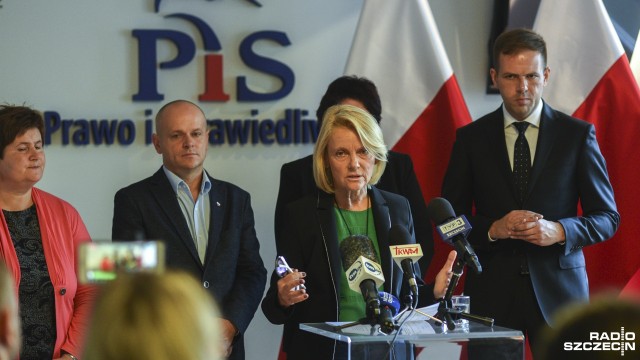 Mamy do czynienia z osobami, które sprzedawały nasz Szczecin [ZDJĘCIA]