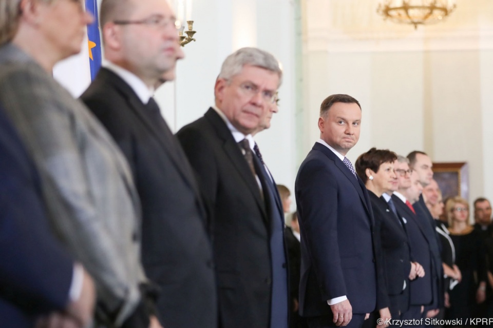 Fot. Krzysztof Sitkowski//KPRP/www.prezydent.pl