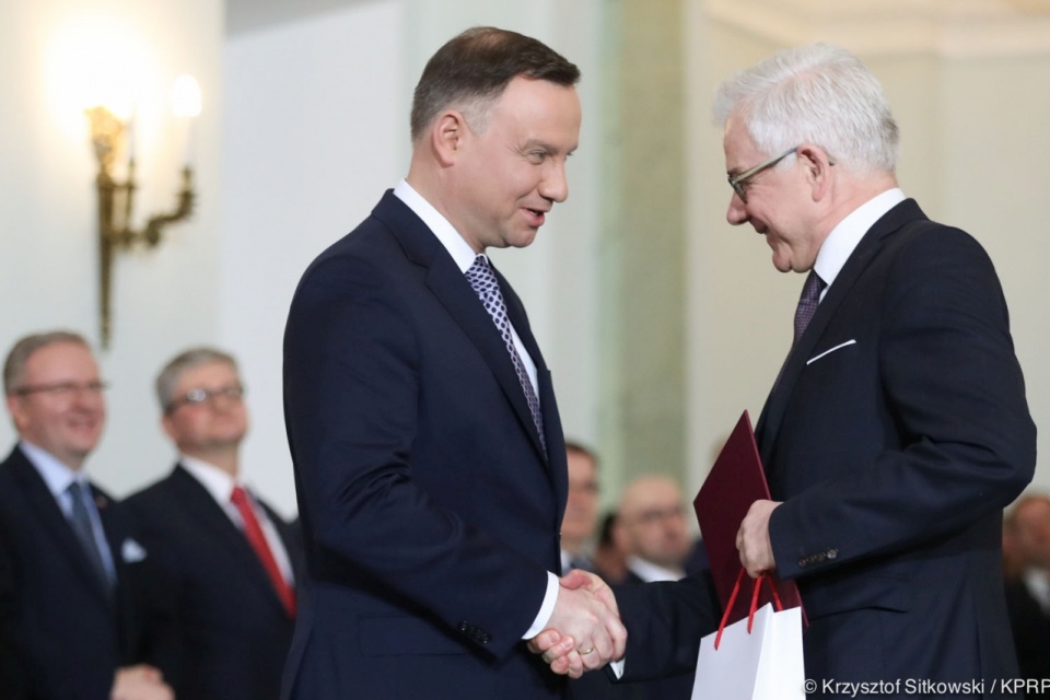 Fot. Krzysztof Sitkowski//KPRP/www.prezydent.pl
