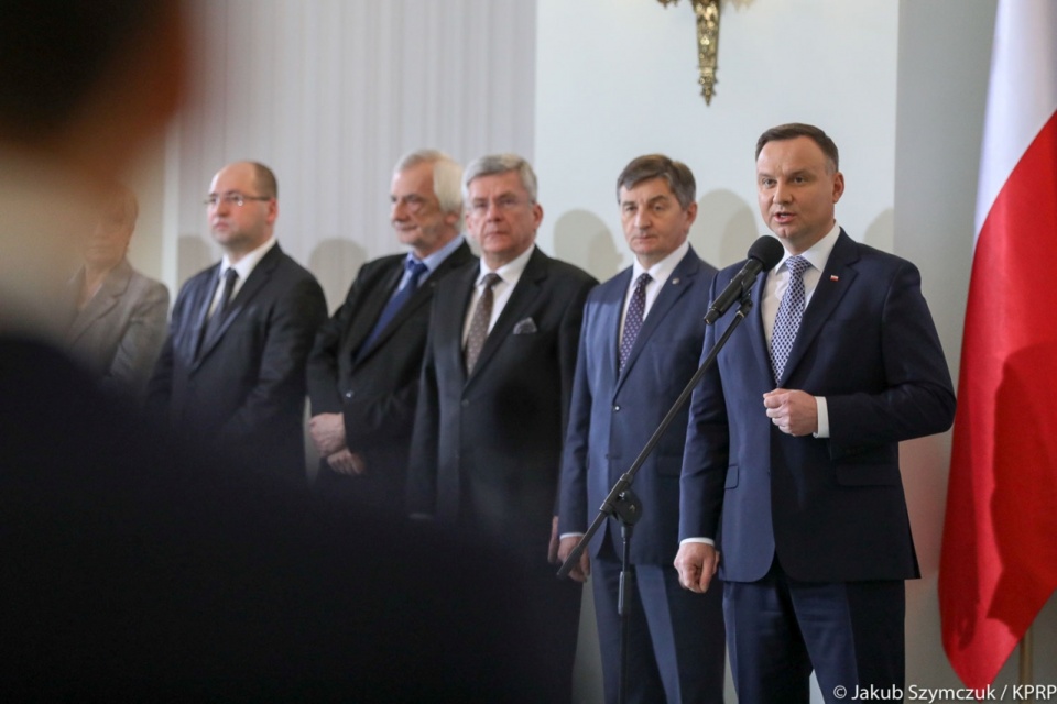 Fot. Jakub Szymczuk/KPRP/www.prezydent.pl