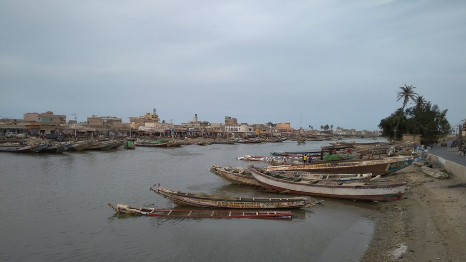 Senegal. Fot. Jakub Jaroszek