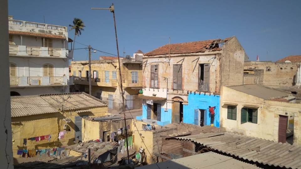 Senegal. Fot. Jakub Jaroszek