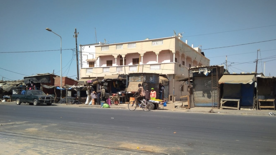Senegal. Fot. Jakub Jaroszek