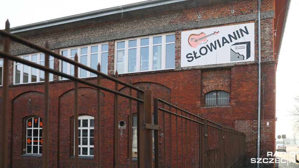 Dom Kultury Słowanin. Fot. Robert Stachnik [Radio Szczecin]