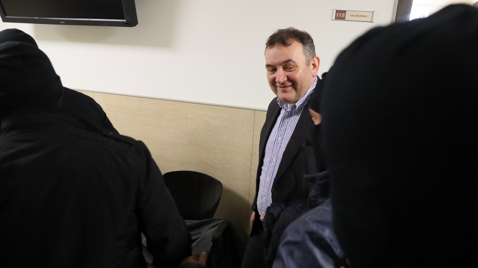 Według prokuratury istnieje realna obawa matactwa w śledztwie, w którym polityk PO podejrzany jest m.in. o korupcję. Fot. Robert Stachnik [Radio Szczecin]