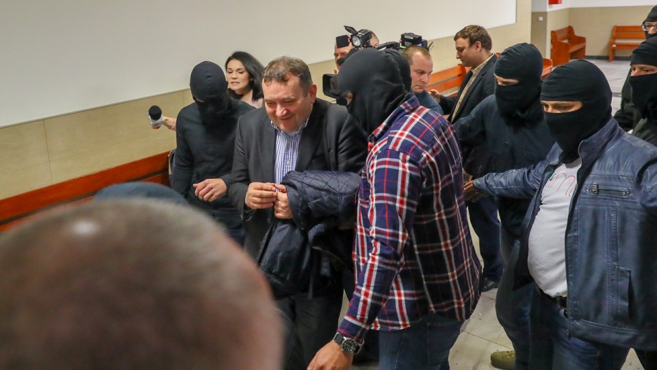 Według prokuratury istnieje realna obawa matactwa w śledztwie, w którym polityk PO podejrzany jest m.in. o korupcję. Fot. Robert Stachnik [Radio Szczecin]