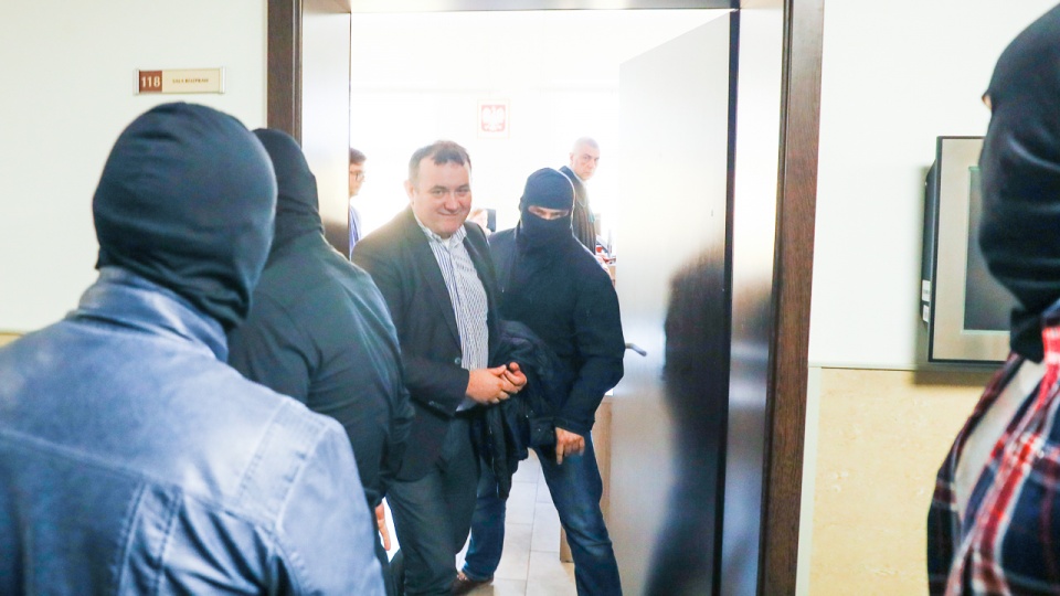 Według prokuratury istnieje realna obawa matactwa w śledztwie, w którym polityk PO podejrzany jest m.in. o korupcję. Fot. Robert Stachnik [Radio Szczecin]