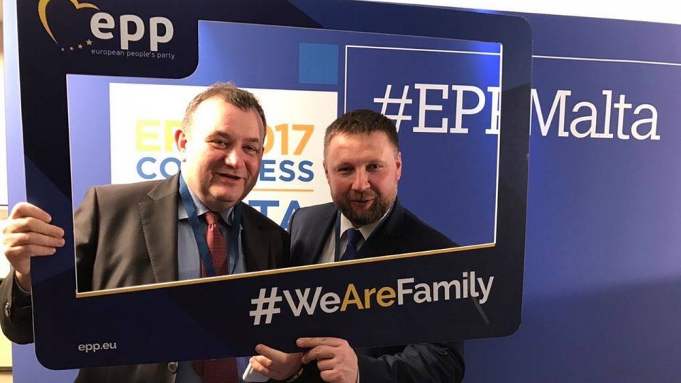 Marcin Kierwiński, poseł PO, powiedział w Polskim Radiu 24, że zarzuty wobec Stanisława Gawłowskiego, sekretarza PO, mogą być niewiarygodne. źródło: https://www.facebook.com/marcinkierwinski/photos/a.606587332741022.1073741827.108494929216934/143728956300