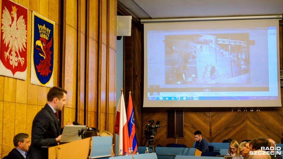 Radni nie zdecydują we wtorek o legalnym alkoholu na szczecińskim bulwarach. Fot. Olaf Nowicki [Radio Szczecin]