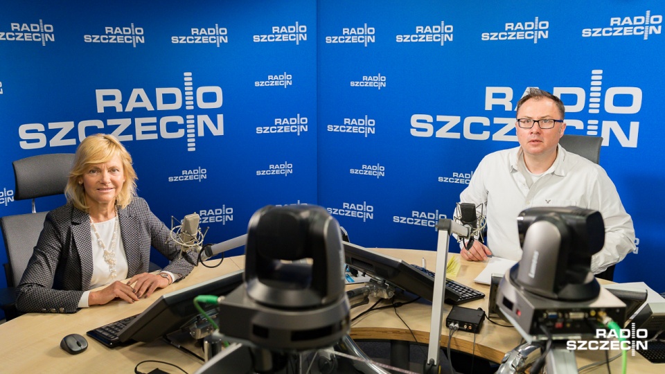 Według Jacyny-Witt prokuratorzy bywają bezradni w sprawach dotyczących prawa zamówień publicznych. Fot. Robert Stachnik [Radio Szczecin]