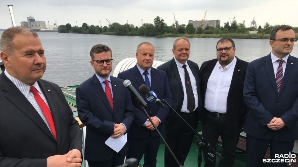 Fot. Kamil Nieradka [Radio Szczecin]