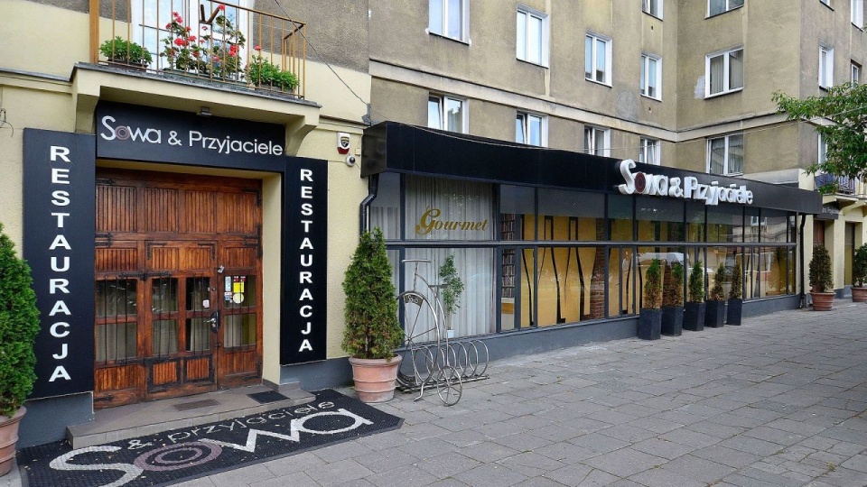 Zapis rozmów (w nieistniejącej już warszawskiej restauracji "Sowa i Przyjaciele") opublikował portal Onet. źródło: https://pl.wikipedia.org/wiki/Robert_Sowa#/media/File:Restauracja_Sowa_i_Przyjaciele_w_Warszawie.JPG