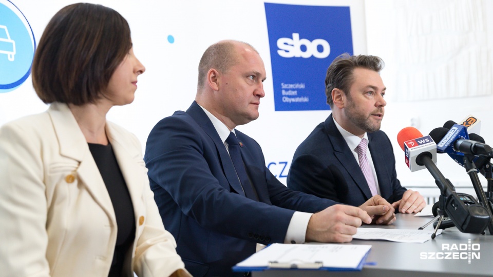 Organizatorzy głosowania na SBO zapowiedzieli, że budżet przyszłorocznej edycji znacznie wzrośnie i wyniesie ponad jedenaście milionów złotych. Fot. Robert Stachnik [Radio Szczecin]