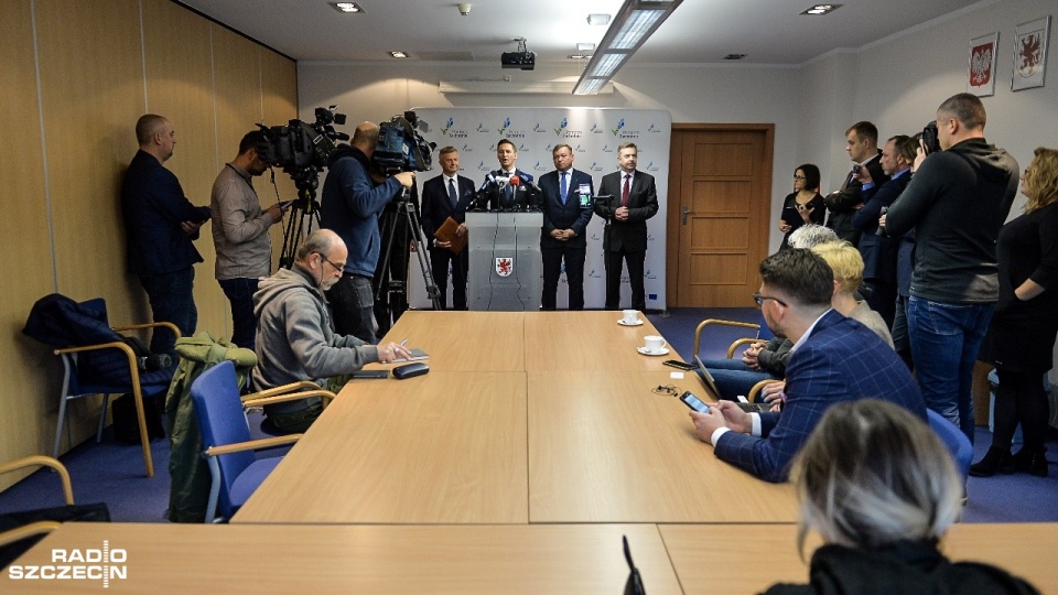 Fot. Łukasz Szełemej [Radio Szczecin]