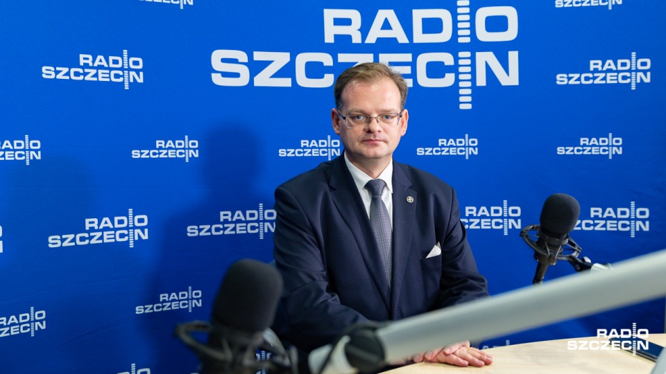 Jan Józef Kasprzyk. Fot. Robert Stachnik [Radio Szczecin]