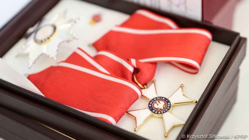 Wśród odznaczonych przez prezydenta są działacze Solidarności, prawnicy udzielający pomocy prawnej represjonowanym oraz duchowni. Fot. Krzysztof Sitkowski / KPRP