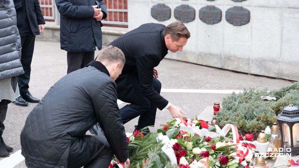 Fot. Robert Stachnik [Radio Szczecin]