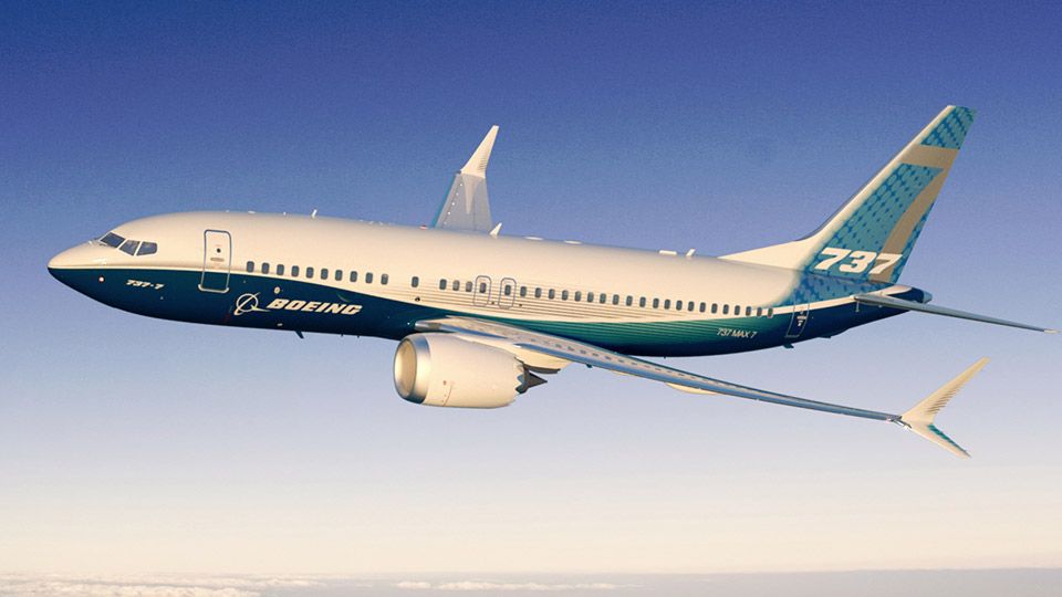 Amerykański Boeing uzyskał zlecenie na sprzedaż modeli samolotów 737 MAX. Co ciekawe złożył je polski przewoźnik czarterowy Enter Air. O całej sprawie szeroko piszą media w Stanach Zjednoczonych.