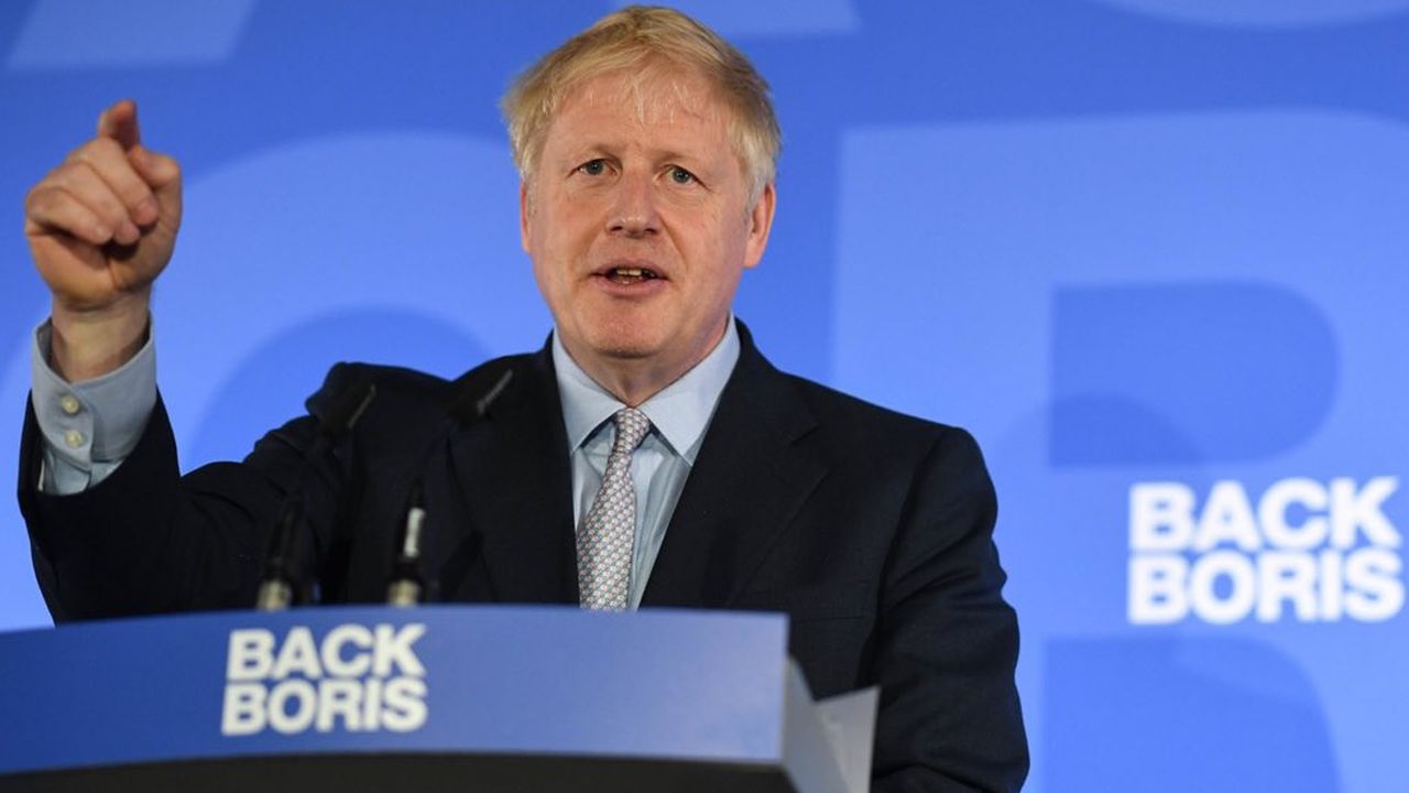 Boris Johnson w szpitalu