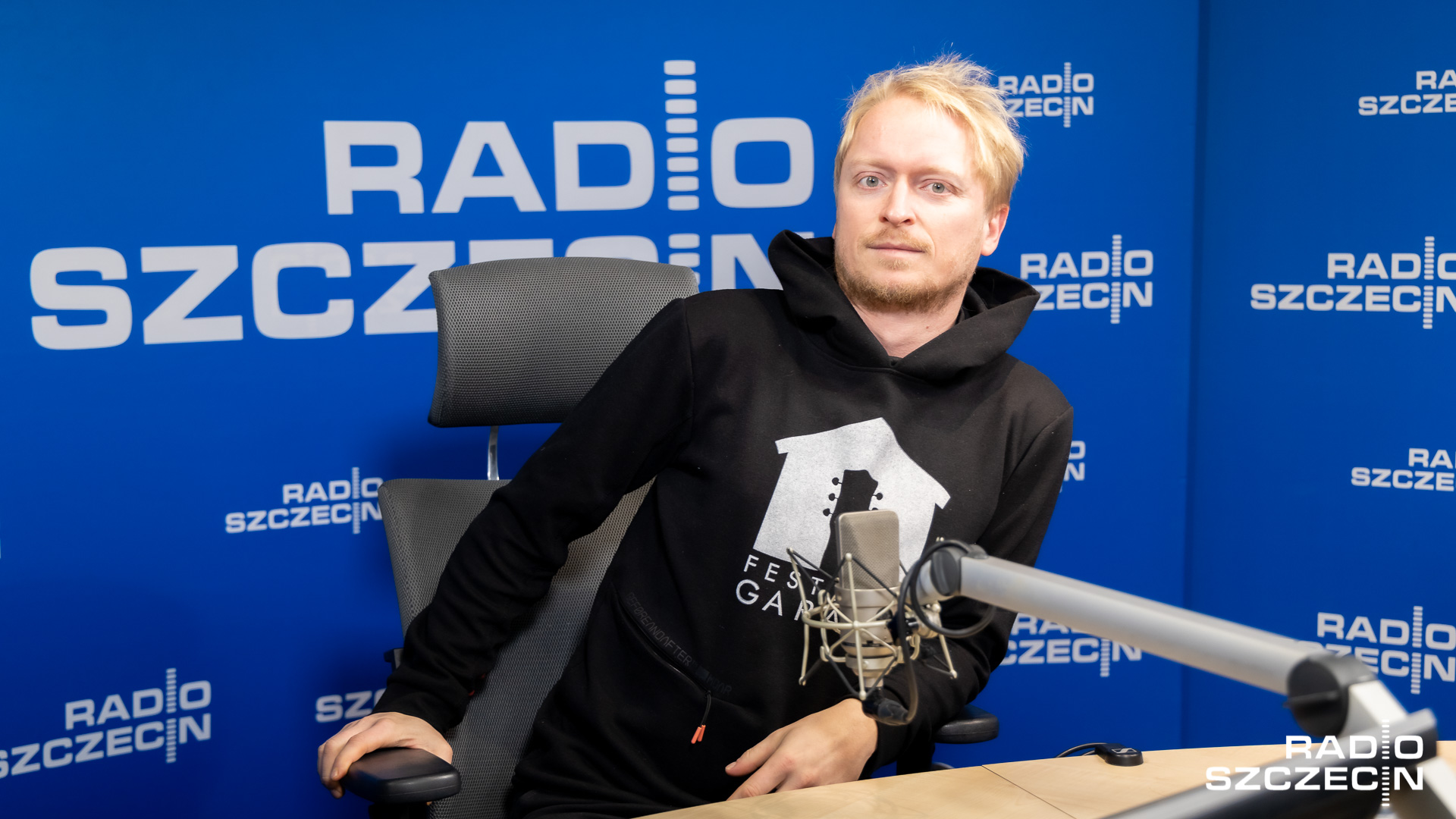 Startuje Akustyczeń. Cieszę się, że robię wydarzenia, za które ludzie dziękują