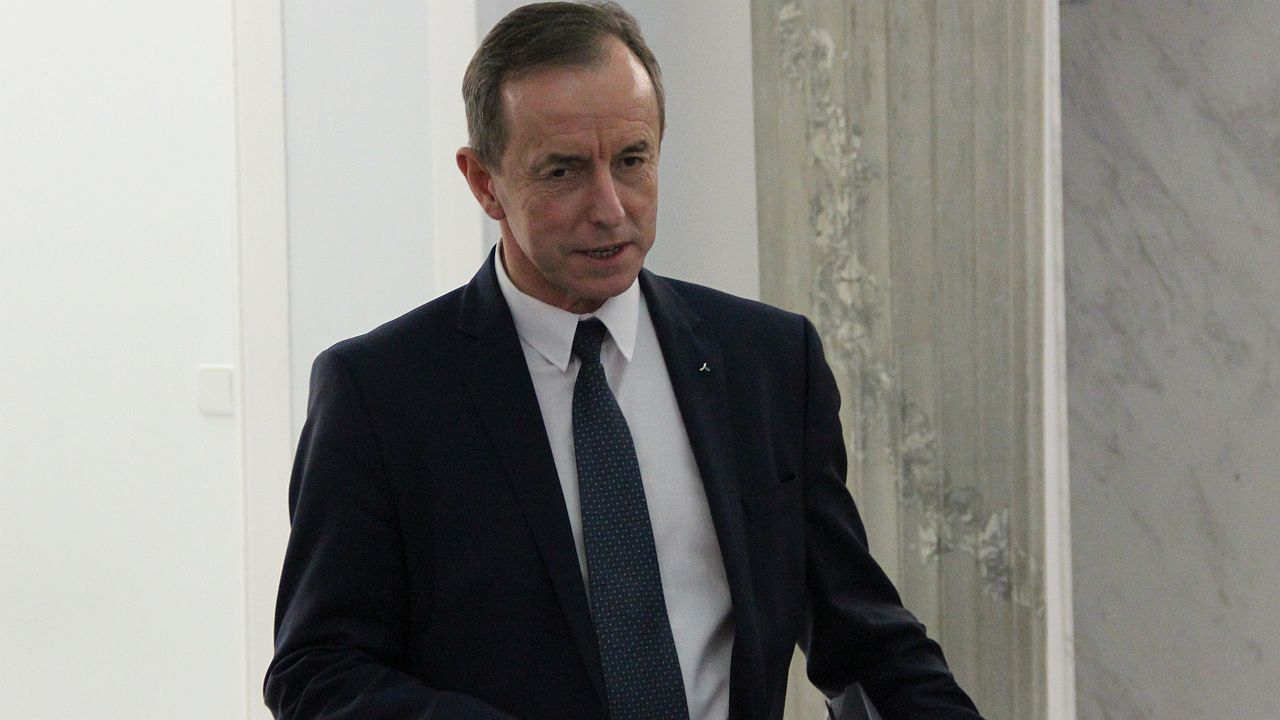 Ponad połowa Polaków wierzy, że Grodzki brał łapówki