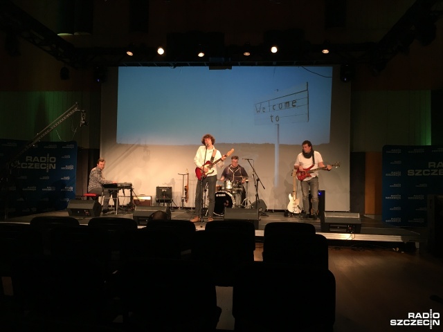 Hotel Zero, fot. Piotr Rokicki Radio Szczecin zaprasza na kolejny minikoncert w cyklu [3x1] [WIDEO, ZDJĘCIA]