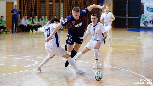 Fot. Robert Stachnik [Radio Szczecin] Mieli nóż na gardle i wygrali [ZDJĘCIA]