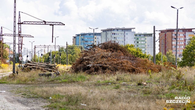 Cały projekt Szczecińskiej Kolei Metropolitalnej - wraz z zakupem taboru - będzie kosztował prawie 800 milionów złotych. Fot. Robert Stachnik [Radio Szczecin] Prace przy rozbudowie zachodniopomorskiej SKM [WIDEO, ZDJĘCIA]