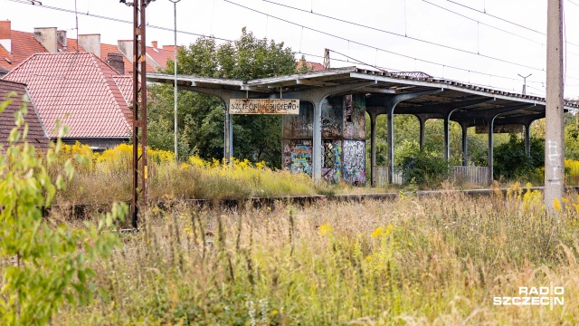 Cały projekt Szczecińskiej Kolei Metropolitalnej - wraz z zakupem taboru - będzie kosztował prawie 800 milionów złotych. Fot. Robert Stachnik [Radio Szczecin] Prace przy rozbudowie zachodniopomorskiej SKM [WIDEO, ZDJĘCIA]