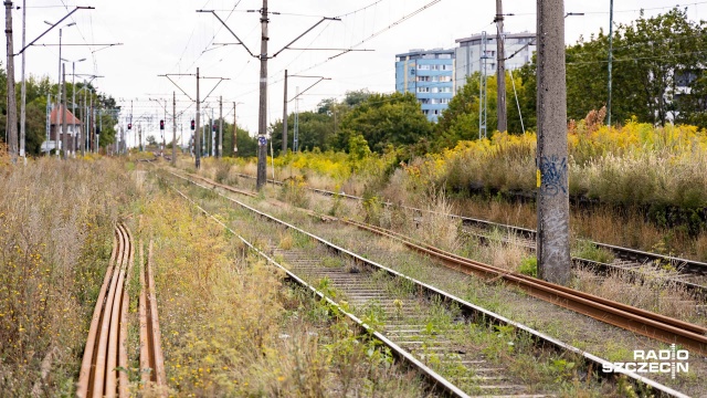 Cały projekt Szczecińskiej Kolei Metropolitalnej - wraz z zakupem taboru - będzie kosztował prawie 800 milionów złotych. Fot. Robert Stachnik [Radio Szczecin] Prace przy rozbudowie zachodniopomorskiej SKM [WIDEO, ZDJĘCIA]