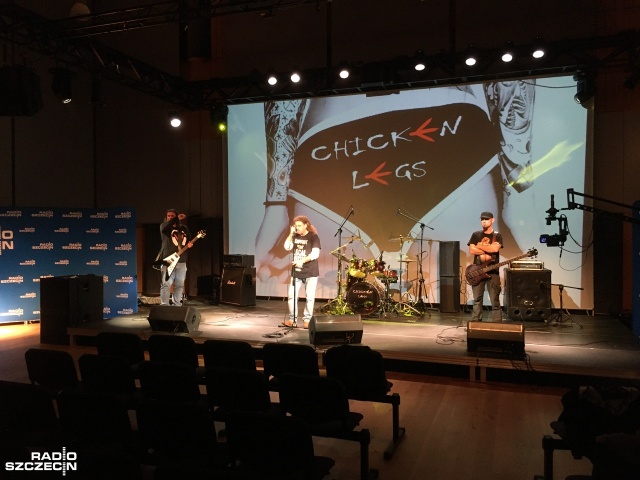 Chicken Legs, fot. Piotr Rokicki Młode dziady w starych skórach... [WIDEO, ZDJĘCIA]