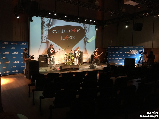 Chicken Legs, fot. Piotr Rokicki Młode dziady w starych skórach... [WIDEO, ZDJĘCIA]
