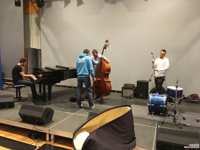 Michał Martyniuk, fot. Piotr Rokicki Czas na jazz! [WIDEO, ZDJĘCIA]