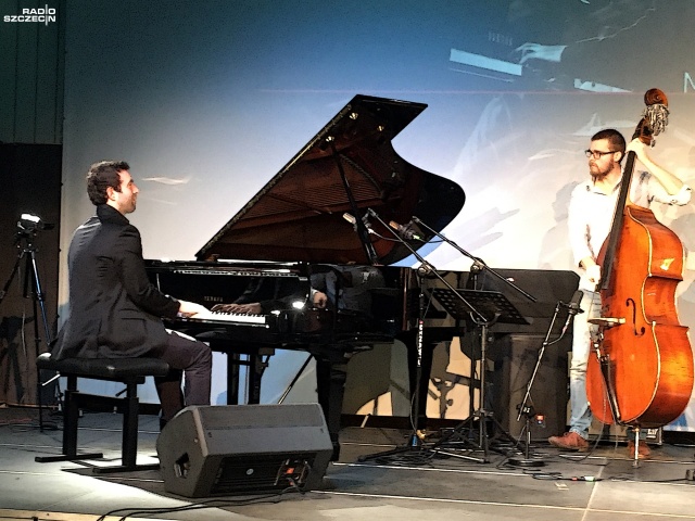 Michał Martyniuk, fot. Piotr Rokicki Czas na jazz! [WIDEO, ZDJĘCIA]