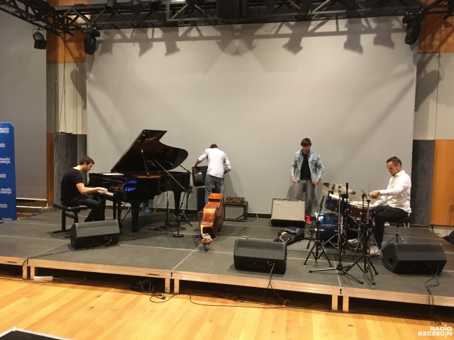 Michał Martyniuk, fot. Piotr Rokicki Czas na jazz! [WIDEO, ZDJĘCIA]