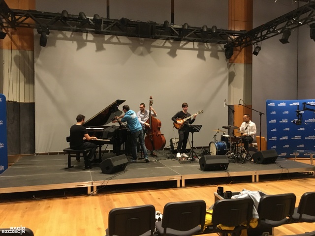 Michał Martyniuk, fot. Piotr Rokicki Czas na jazz! [WIDEO, ZDJĘCIA]