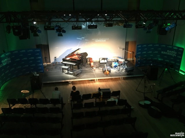 Michał Martyniuk, fot. Piotr Rokicki Czas na jazz! [WIDEO, ZDJĘCIA]