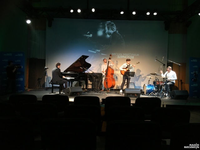 Michał Martyniuk, fot. Piotr Rokicki Czas na jazz! [WIDEO, ZDJĘCIA]