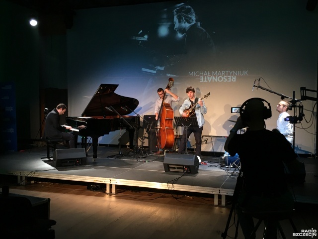 Michał Martyniuk, fot. Piotr Rokicki Czas na jazz! [WIDEO, ZDJĘCIA]
