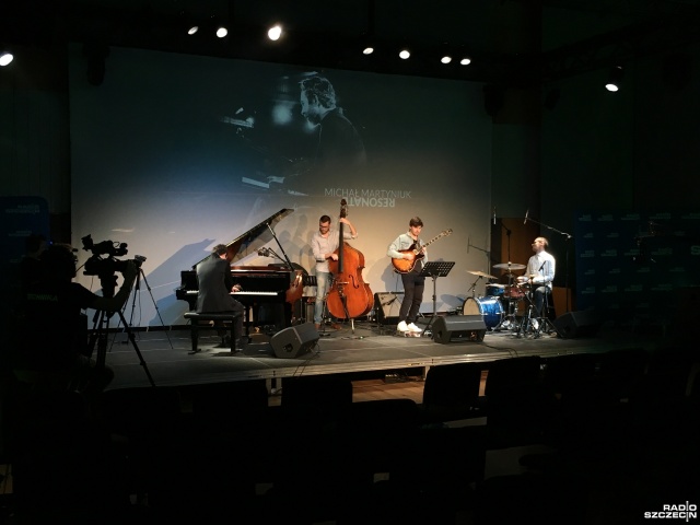 Michał Martyniuk, fot. Piotr Rokicki Czas na jazz! [WIDEO, ZDJĘCIA]