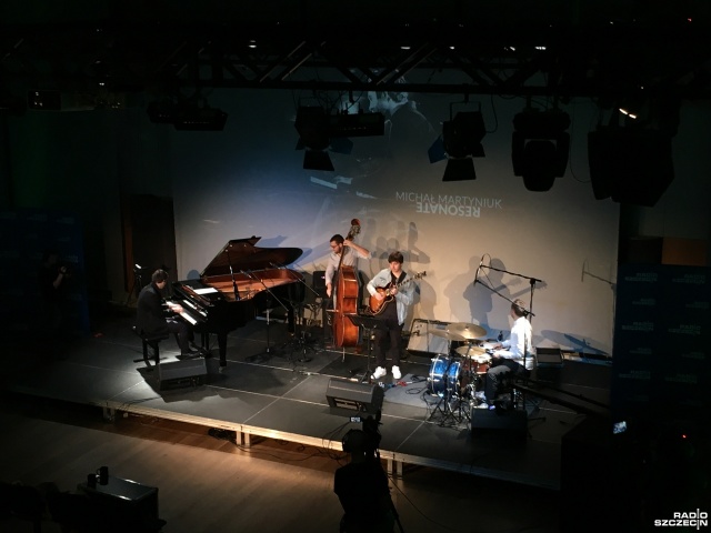 Michał Martyniuk, fot. Piotr Rokicki Czas na jazz! [WIDEO, ZDJĘCIA]