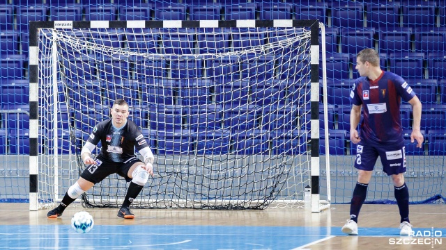 Pogoń 04 spadła z ekstraklasy futsalu